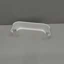 AMI PARTS 240351601 Refrigerator Freezer White Door Bin Dustbin Side Frame Replacement for Kenmore Frigidaire Refrigerator - Repalce 240351607, 891154, AP2115974, PS430027, AH430027, EAP430027
