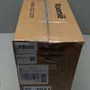 Roomie Tec Corded Stick Vacuum Cleaner - 450W, Lightweight 2 in 1 Handheld with Powerful Suction, Bagless HEPA Filter, Large Dust Capacity, 20ft Cable - Ideal for Floors, Dorm Room, & Home Cleaning (Cyan)