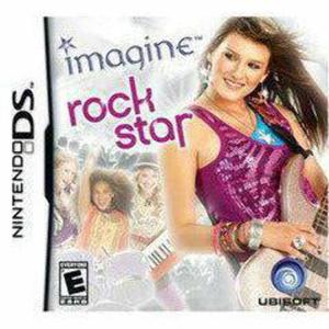 Imagine Rock Star - Nintendo DS 