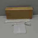 3 Pcs Acrylic Purses Display Stand 14 to 24 Height Clear Adjustable Handbag Rack Purse Organizer for Closet Table Bag Hanging Stand for Closet Retail Vendor Commercial Store