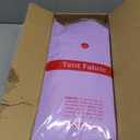 EVOIONOS Purple Tent for Girls, Kids Tent Indoor, Princess Tent with Star Lights, Girls Play Tent, Princess Castle Playhouse Tent, Little Girls Lavendar Tent, 55x53 Princess Tent for Girls