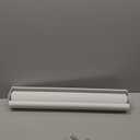 100% Blackout Cordless Blinds for Window Darkening Roller Shades,UV Protection Roller Blind for Home, Office, Classroom, Kitchen blinds etc,39" W X 72" H,Gray