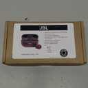 JBL JBLENDURACEBLKAM-Z Endurance Race Waterproof Wireless Sport Earbuds Black - Certified (Small)