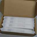 Foldable Travel Hangers 4 Pack Space-Saving ABS - Cruise Essentials 2025 for Cruise Ship & RV