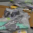 Rechargeable Laser Tag Set with Vests, Upgrade Laser Tag Guns Set of 4 with Mist Spray Effect & LED Digital, Multi Player Toy for Teen Boys & Girls, Indoor&Outdoor Toy Play Game Gift,Ages 8+, 4 guns + 4 vests