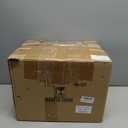 Nuogo 48 Pcs Plastic Cylinder Vases Tall Clear Flower Vases for Centerpieces Hurricane Candle Holder for Home Wedding Office Party Formal Dinners Decorations (4''/6''/8'')