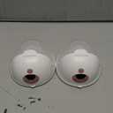 Momcozy M5 Hands-Free Wearable Breast Pump, Double-Sealed Flange for Baby-Like Comfort, 3 Modes & 9 Suction Levels, Portable Electric Pump  24mm, 2-Pack Cozy Red