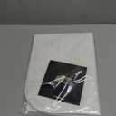 GORILLA GRIP Washable Underpads, Waterproof Reusable Heavy Absorbency Incontinence Bed Pads, Leak Proof Toddler Mattress Pad, 18x24 Slip Resistant Protector for Bedwetting, Adults and Kids, White