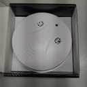 1080P HD Nanny Cam WiFi Surveillance Camera for Indoor Smoke Detector Camera with Motion Detection, Night Vision for Home Security