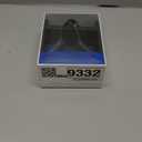 Bone Conduction Headphones Bluetooth 5.0 Open Ear Wireless Titanium HiFi Stereo with Mic Sweatproof Sports Headphones for Running Driving Cycling (Black)