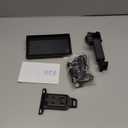 GPS Navigator for Car Truck RV - 7'' HD Touchscreen Navigation System, Latest 2025 Maps Free Lifetime Updates, Speed & Red Light Warning, Turn-by-Turn Voice Guidance, GPS Navigation for All Cars