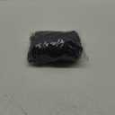 Women 2025 Summer Mini Dress Puff Short Sleeve Sexy V Neck A Line Elastic High Waist Flowy Swing Dresses, L