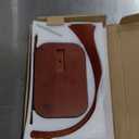 HEH Wooden Yarn Holder for Knitting and Crocheting, Magnetic Yarn Ball Holder with Anti-Slip Pads, Yarn Holder Spinner for DIY Crafts, Crochet Gift for Knitting Lovers