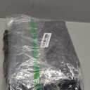 FULLSOFT 2 Pack Fleece Lined Leggings with Pockets for Women High Waisted Thermal Winter Yoga Pants for Workout Running 2XL