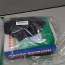 Mechanical Hanging Scales 440lb/200kg, Calf Sling and Hanging Weight Scale 2 in 1 Kit, Weighing Sling for Calves Lambs Goats Newborn Livestock Dogs, High Accuracy Spring Dial Weight Scale