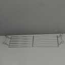 for Weber Genesis Grill Parts 65054 Stainless Steel Warming Rack for Weber Genesis E-310 Parts E/S 320 E/S330, 23 1/2 Inch Stainless Steel Warming Rack for Weber Genesis 300 Series Grills 81323, 62749