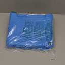 Fire HD 10 & Fire HD 10 Plus Tablet Case for Kids (13th/11th Generation, 2023/2021 Release), DJ&RPPQ Lightweight Shockproof Case Built-in Screen Protector with Handle Stand, Not fit iPad Samsung- Blue