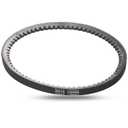 22773 Drive Belt Compatible with Earthquake Victory Tillers 24598, 29409 and 29702, 6015V CRT 26" Belt 4XLA, and CountyLine CRT 20969 and 31315 Rear Tine Tillers
