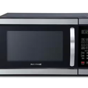  Farberware 1.1 Cu. Ft. 1000-Watt Stainless Steel Microwave Oven