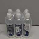 Dura Cleanse Distilled Water for CPAP Machines 6 Pack (20 oz Each) Travel Size Bottles for Resmed, Respironics Machines, Personal Humidifier - Made in USA, BPA-Free, Clean, Multi-Use, Travel-Friendly