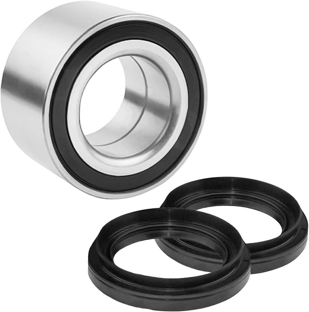 Fits Honda TRX500 FA Foreman Rubicon ATV Front Wheel Bearings kit for One Wheel 05-09