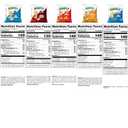 Simply Snacks Variety Pack, 0.875 Oz Bag, 36 Count, Organic, Packaging May Vary (EXP 10/20/26)