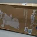 Mamazing Lightweight Umbrella Travel Stroller with Near-Flat Recline Seat