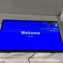 Pisichen Touchscreen Monitor 27" 2K 100Hz Gaming Monitor, QHD 2560x1440 IPS PC Monitors, 10-Point Touch Screen Computer Monitors, with USB C HDMI DP Ports, Built-in Speakers