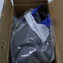 ODSD Steam Cleaner for Home & Car, 3-Level Adjustable Steamer for Cleaning, 15s Heat-Up & 1.6L Large Tank, Handheld Steam Cleaner for Car Detailing, Home, Tile, Grout, Furniture with 15pcs Accessories (Black)