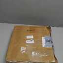 Silipull 4 Pcs Wiggle Seat Inflated Wobble Cushion Flexible Balance Disc with Air Pump for Core Stability Strengthening Improving Posture Physical Exercise(Royal Blue and Macaroon Blue)