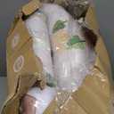 1.3" Thick Educational Baby Floor Play Mat 59x 71, Basic Padded Memory Foam Mat, Non-Slip Plush Playmat for Nursery Playroom Classroom (Community)