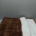 Sofa Cover 30/60" Brown