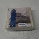 Nestl Beige Cream Duvet Cover Queen Size - Soft Double Brushed Queen Duvet Cover Set, 3 Piece, with Button Closure, 1 Duvet Cover 90x90 inches and 2 Pillow Shams 