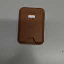 ESR for MagSafe Wallet with Find My Functionality, 5 Cards Holder, RFID-Blocking, Strong Magnetic Wallet for iPhone, for iPhone 17/16/15/14/13/12 Series, Not for 13/12 Mini, Brown