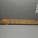 4 PCS Rain Guards Fit for 2021-2024 Ford Bronco Sport, Tape-On Side Window Visor, Outside Mount Window Deflector, Smoke Tinted Vent Visors, 2021 2022 2023 2024