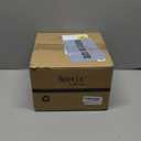 7 Motion Sensor Outdoor Lights, Outdoor Light Fixture Dusk to Dawn with E26 Base Socket, IP65 Waterproof Outside Wall Light for Barn, Balcony, Entrance, Front Door, Porch, 2210SBK(G)-1 (Black)