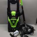 Pressure Washer, Foam Cannon, 4 Different Pressure Tips, Power Washer for Cars/Fences/Driveways/Home/Patios