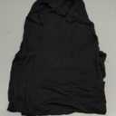 ASIMOON Women's Yoga Pants Soft Comfy Stretch Loose Straight Casual Athletic Pants Running Workout Lounge Pants with Pockets (Medium, Black)