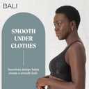 Bali Women's Wireless Bras for Women - Comfort Revolution Wireless Bra - Adjustable & Supportive, Large