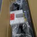 Stepper Machine with Resistance Bands, Mini Stepper with 300LBS Weight Capacity, Twist Stepper for Full Body Workout, Adjustable Step Height, Smooth and Quiet, Step Machine for Men Women