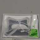 Heated Muscle Scraper Tool –Electric Fascia Knife Massager Heating and Vibration, Muscle Scraper Tool, Body Gua Sha Massage Tool, Fascia Tool Massage Tools for Deep Tissue(Black)