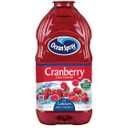 Ocean Spray Cranberry Cocktail Calcium Non Round, 64-Ounce Bottles (Pack of 8) (EXP 06/20/26)