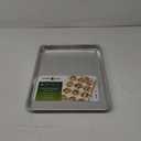 Nordic Ware Natural Aluminum Commercial Baker's Half Sheet