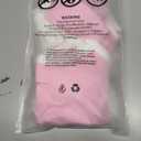 QBGJTD Womens Workout Sets Two Piece Cross Back Tank Top Matching High Waist Leggings Sets Gym Outfits Work Out Clothes (Small, Colorblock Pink)