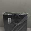 Avery Heavy-Duty 5 Inch Binders 3 Ring, View Binder, 5 Inch EZD Ring, Black, Sturdy (79606)