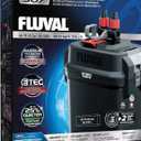 Fluval 307 Perfomance Canister Filter - for Aquariums Up to 70 Gallons - Aquarium Canister Filter