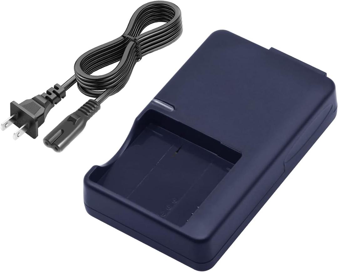 NB-4L CB-2LV Battery Charger Compatible with Canon ELPH 330 HS ELPH 300 HS VIXIA Mini ELPH 100 HS ELPH 310 HS Powershot SD1400 is SD750 SD1000 SD600 SD1100
