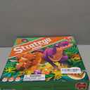 Jumbo, Stratego - Junior Dinos, Fun Junior Stratego Version, Strategy Board Game, 2 Players, Ages 4 Year Plus
