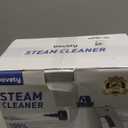 Steam Cleaner, Pressurized Handheld Steam Cleaner for Home with 12pcs Accessories & Safety Lock, Multi-Surface & Powerful Home Use Steamer for Cleaning, Car, Bathroom, Shower, Window, Grime, Grease