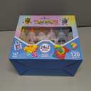 24 Colors Tie Dye Kit, Tie Dye Set for Kids, Pre-Filled Bottles, Non Toxic Permanent Fabric Dye Art Set, Easy DIY Fabric Art - Create Fun (24 Colors)